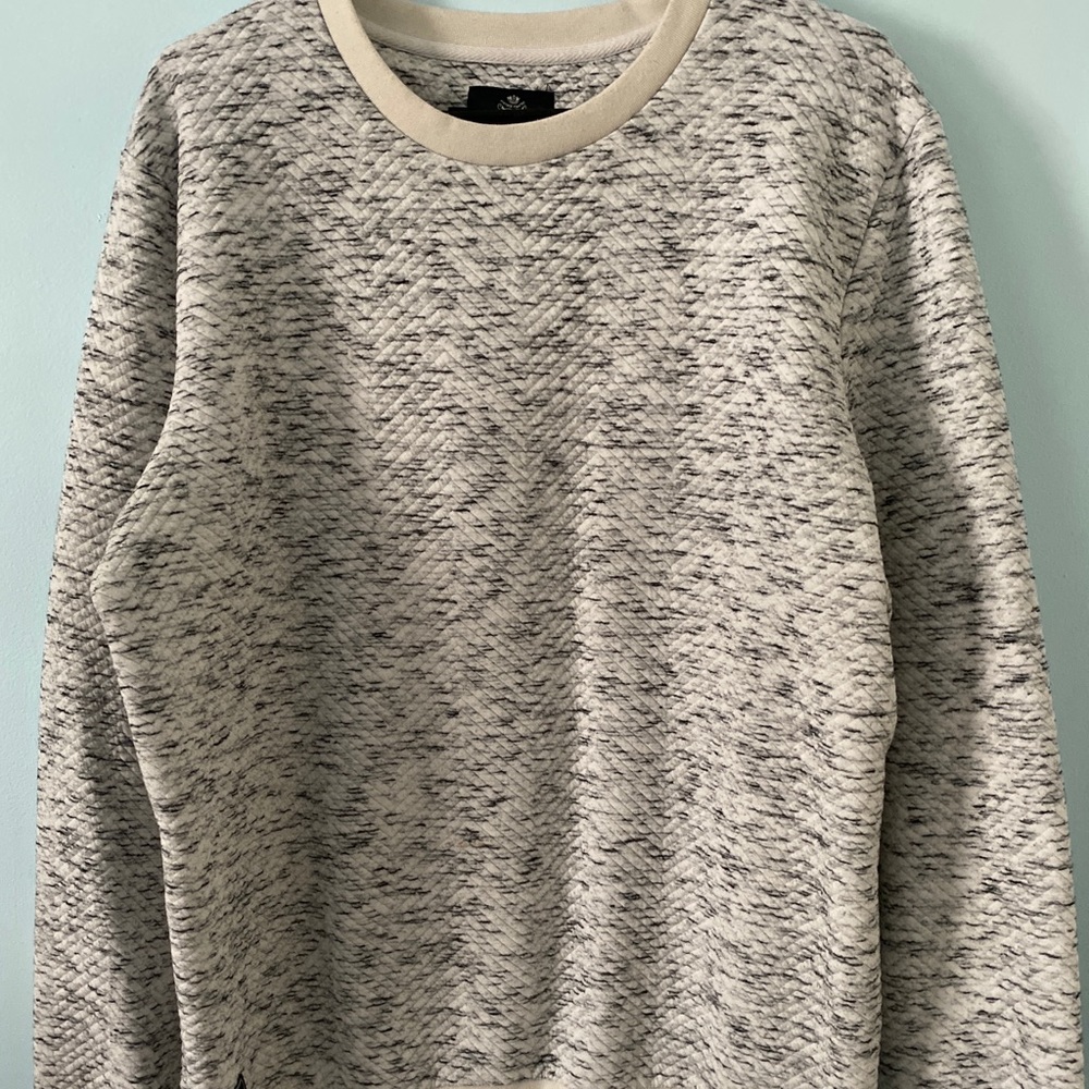 XL Threadbare Knit Sweater
